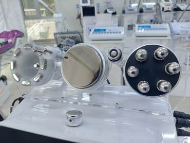 ariqladan kofe adlari: Ültrasəs kavitasiya, Kavitasiya, RF liftinq, Təlim keçirilir — 3