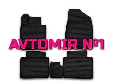 rezin botinkalar: KIA Optima, Novline 6 "AILERON", "NOVLINE", "LOCKER", "FORMIKA" — 1