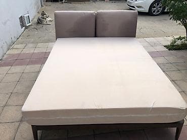 matras islenmis: İşlənmiş, İkinəfərlik çarpayı, Bazalı, Matras ilə, İtaliya — 1