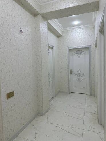 новостройки с ремонтом: 3 комнаты, Новостройка, м. Нефтчиляр, 111 м² — 4