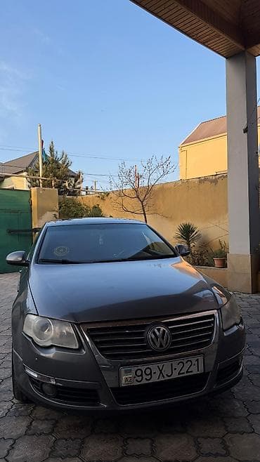 qaz 21 satılır: Volkswagen Passat: 2 l | 2005 il Sedan — 2