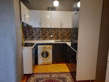 coban makleri: 3 otaqlı, Yeni tikili, m. Neftçilər, 105 kv. m — 6