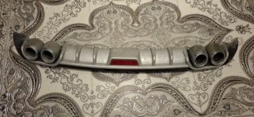 tap az padyomnik: Difuzor — 2