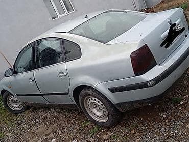 Avtomobil alışı: Volkswagen Passat sedan turbosu isləmir xərci 150manatdi 1.9 turbo — 2