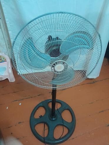 ventilator almaq: Ventilyator Döşəməüstü, Pərli, Kredit yoxdur — 2