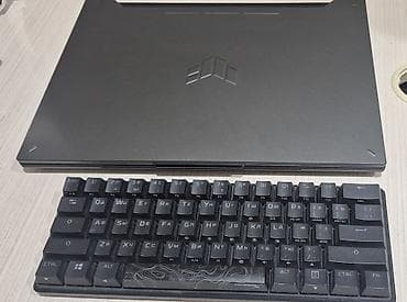 asus i7: ASUS TUF Gaming F15 oyun noutbuku - Ekran: 15.6" FHD (1920x1080), 144 — 4