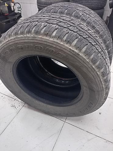 teker kompressoru: 4 ədəd yaşı vəziyyətdə Bridgestone təkərləri.Maşın satıldığı üçün — 1