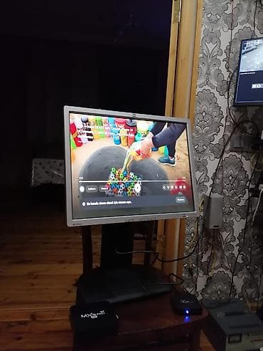 xiomi note: HP LP2065 LCD monitor - Ekran diaqonalı: 20.1 düym - Nisbət: 4:3 — 7