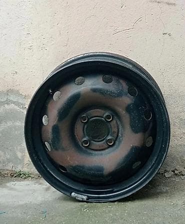 Salam 4 bolt Diski 4 ədəddir Real Alıcı Whatsapp Yazsın Polad disk