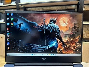 Elektron kitablar: İşlənmiş HP Victus, 15.6 ", 512 GB, Ünvandan götürmə, Ödənişli çatdırılma, Rayonlara çatdırılma — 7