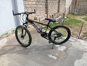 vela: STRIM XT500 dağ velosipedi - Çərçivə: yüngül alaşımlı, idman yönümlü — 5