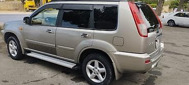 xtrail nissan: Nissan X-Trail: 2 l | 2001 il Ofrouder/SUV — 3
