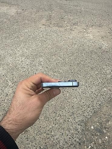 apple qulaqlıq: IPhone X, Sierra Blue, Qırıq — 6