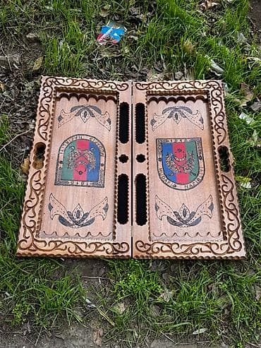 Бильярдные столы: Nerd NƏRD NARD NƏRDTAXTA NERDTAXTALAR HAZOR ELDE VAR. Cesid coxdu — 2