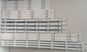 аккумулятор 6v: Televizor üçün led diod işıqlar. Sıradan çıxmış lampaları yenisi ilə — 1