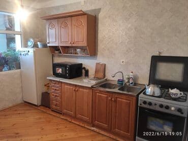 ucuz evlər satış: Bakı, Yeni Günəşli Massiv D, 2 otaqlı, Köhnə tikili, 62 kv. m — 6