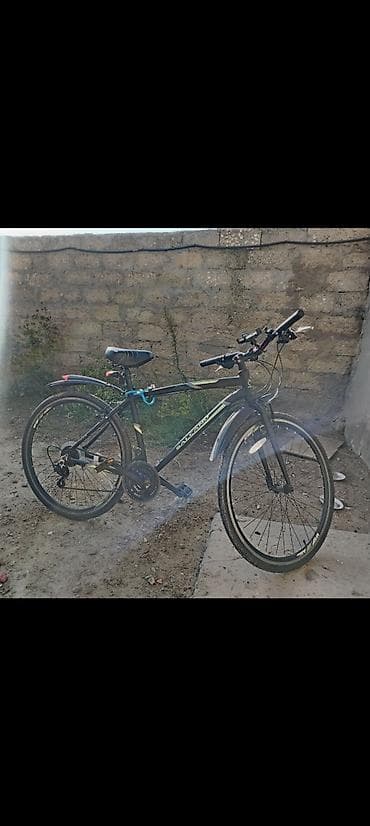 Б/у Городской велосипед Salcano, 28", скоростей: 21, Платная доставка at lalafo.az Б/у Городской велосипед Salcano, 28", скоростей: 21, Платная доставка