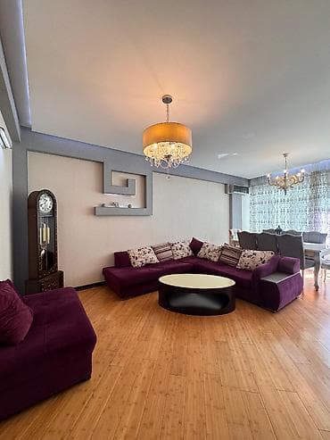 sumqayitda menziller: 3 otaqlı, Yeni tikili, 115 kv. m — 3