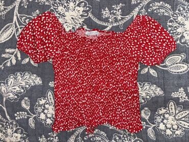 Bianco Lucci qadın bluzası (qısadır)
Ölçü: S/M lalafo.az -da Bianco Lucci qadın bluzası (qısadır)
Ölçü: S/M