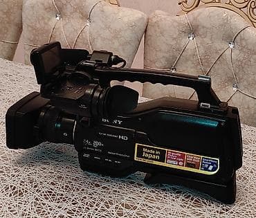 redmi note 15c: Sony HXR-MC2500 peşəkar video kamera Xüsusiyyətlər: - Full HD — 2
