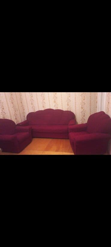 Yeni, Divan, Divan, 2 kreslo, Bazasız, Açılmayan lalafo.az -da Yeni, Divan, Divan, 2 kreslo, Bazasız, Açılmayan