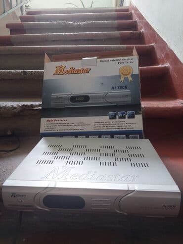 krosno tv: TV tünerlər və resiverlər — 2