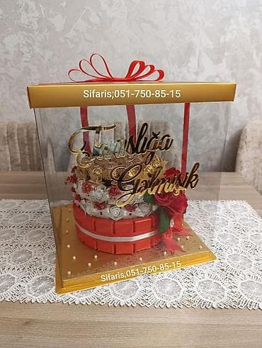 xonçalar: Tanisliq,elcilik,heri,xina,toy,nisan konfetleri sifarisle — 2