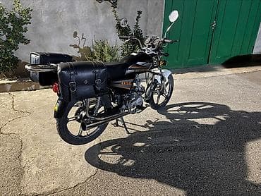 motor kaski: Moped AF50 – 2024 il satyam yada model 10000 gediv saz vezytdi — 1