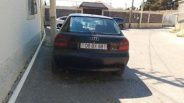 barter maşınlar: Audi A3: 1.8 l | 2003 il Hetçbek — 3