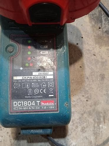 hacar nabor: Drel dəsti, Drel-şurupaçan — 4