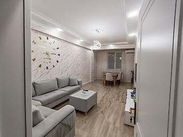 evler bine: 2 otaqlı, Yeni tikili, 81 kv. m — 4