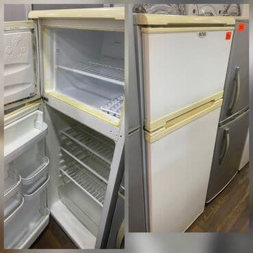 2 qapılı Altus Soyuducu Satılır, rəng - Ağ