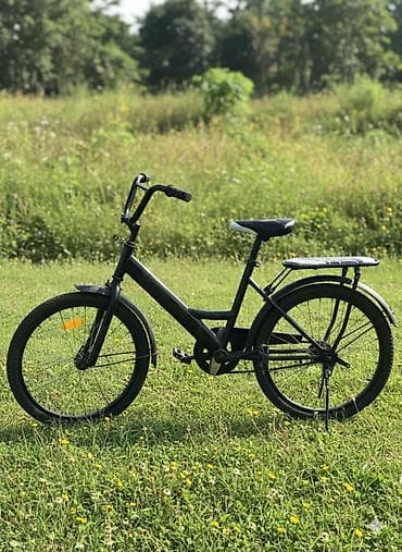 Электровелосипеды: Б/у Городской велосипед Start, 20", скоростей: 1, Самовывоз — 2