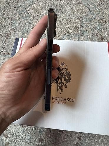 ikinci el printer: IPhone 14 Pro, Deep Purple — 1