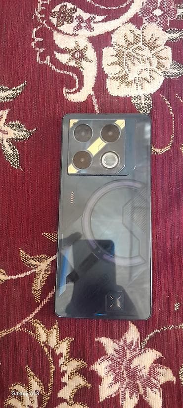ayfon 4 s: Infinix Note 30 VIP, Sensor — 2