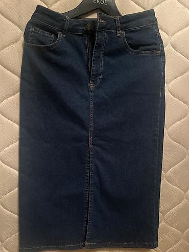 Midi Ətək, Lc Waikiki, Cins, M — 1