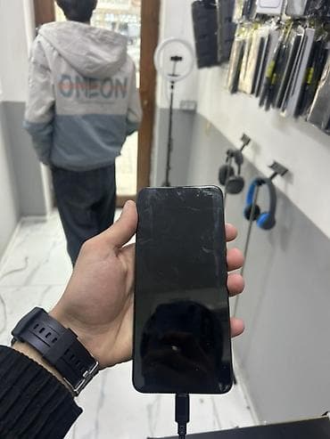 htc one a9 32gb red: Honor X7b, 128 GB, rəng - Qara — 4