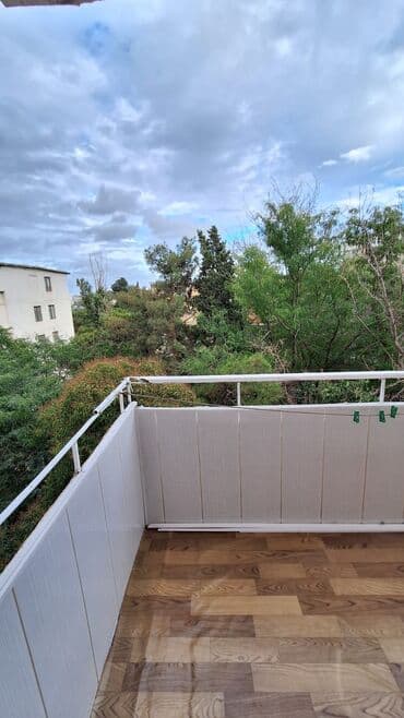 продажа недвижимости в баку: Баку, 3-ий микрорайон, 1 комната, Вторичка, м. Мемар Аджеми, 35 м² — 2