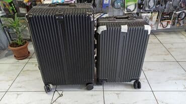 təkərli camadan: Valiz — 1