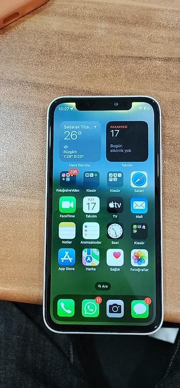 apple macbook: IPhone X, 64 GB, Narıncı, Face ID — 3