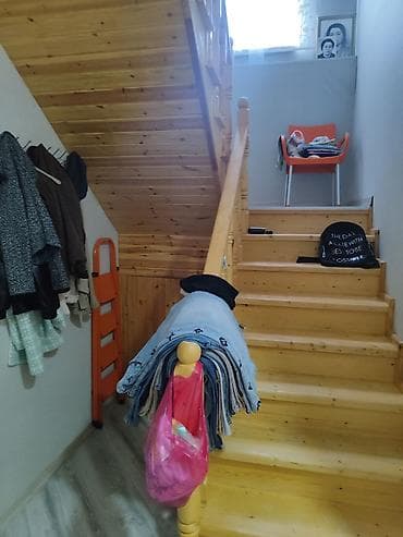 mastaga heyet evi: 4 otaqlı, 102 kv. m, Yeni təmirli — 10