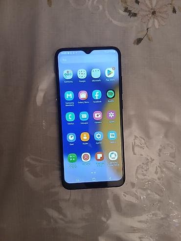 redmi pad pro 8 ram 256gb: Samsung Galaxy A03s, 32 GB, rəng - Qara, Barmaq izi — 2