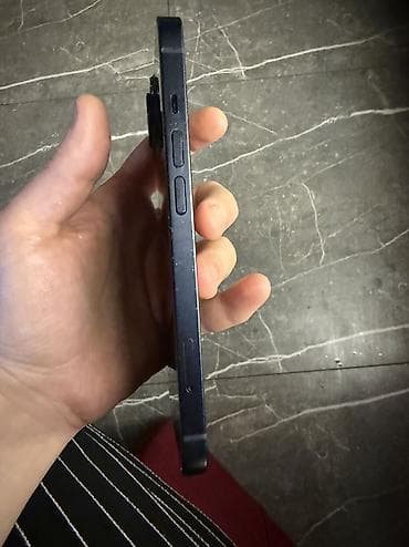 IPhone 14, 128 GB, Midnight, Face ID, Sənədlərlə