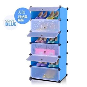 papaq wekli: Yeni, Açılan, 4 qapılı Düz dolab, Ayaqqabı dolabı, Çin — 2