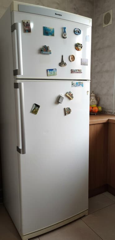 Soyuducu Blomberg satılır. Göründüyü kimi içi doludur. Günü bu gün də lalafo.az -da Soyuducu Blomberg satılır. Göründüyü kimi içi doludur. Günü bu gün də