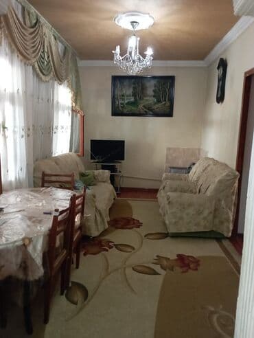 binə savxozda kirayə ev: Binəqədi qəs. 3 otaqlı, 95 kv. m, Orta təmir — 3