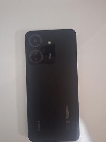 led ekran: SIZE EKRAN DEYISILIB VERILECEK!!! Redmi 13C 128/6 Donma qurudma yoxdur — 2