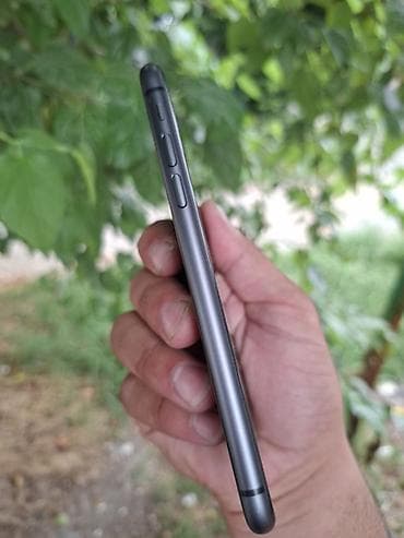 iphone en ucuz telefon: IPhone 11, 128 GB, Qara — 3