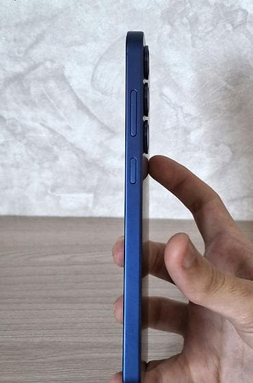 Samsung Galaxy S25 Plus, 256 GB, rəng - Mavi, Simsiz şarj — 5