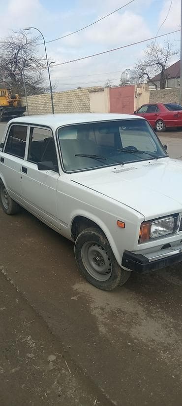 vaz şit: VAZ (LADA) 2107: 1.6 l | Sedan — 3